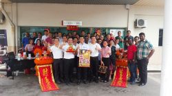 UD Trucks and TCIE Chinese New Year Open House